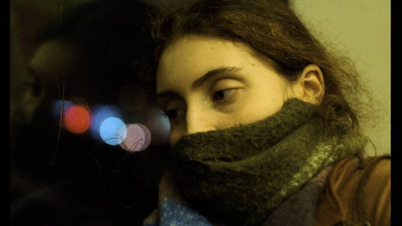 Miasto Between Us