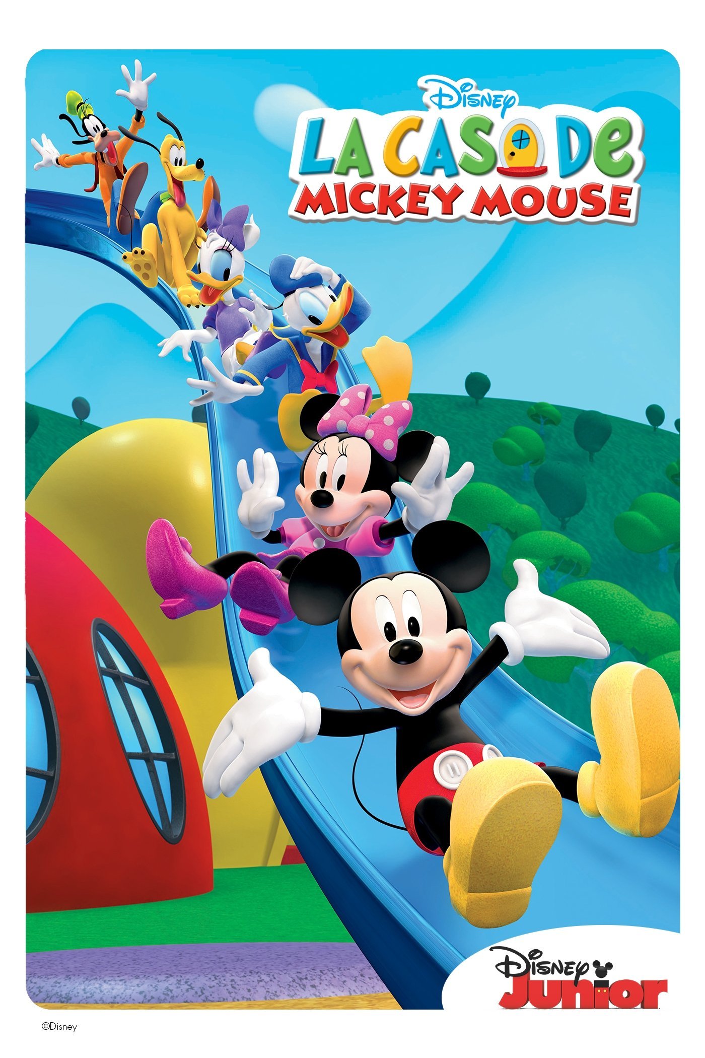 Mickey Mouse Clubhouse