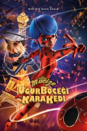 Miraculous: Ladybug & Cat Noir, The Movie