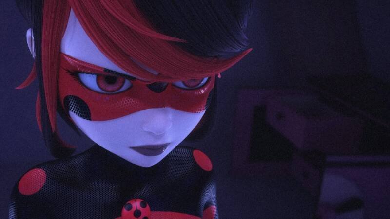 Miraculous World: Paris, Tales of Shadybug and Claw Noir