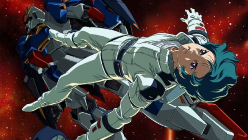 Mobile Suit Zeta Gundam - A New Translation III: Love is the Pulse of the Stars