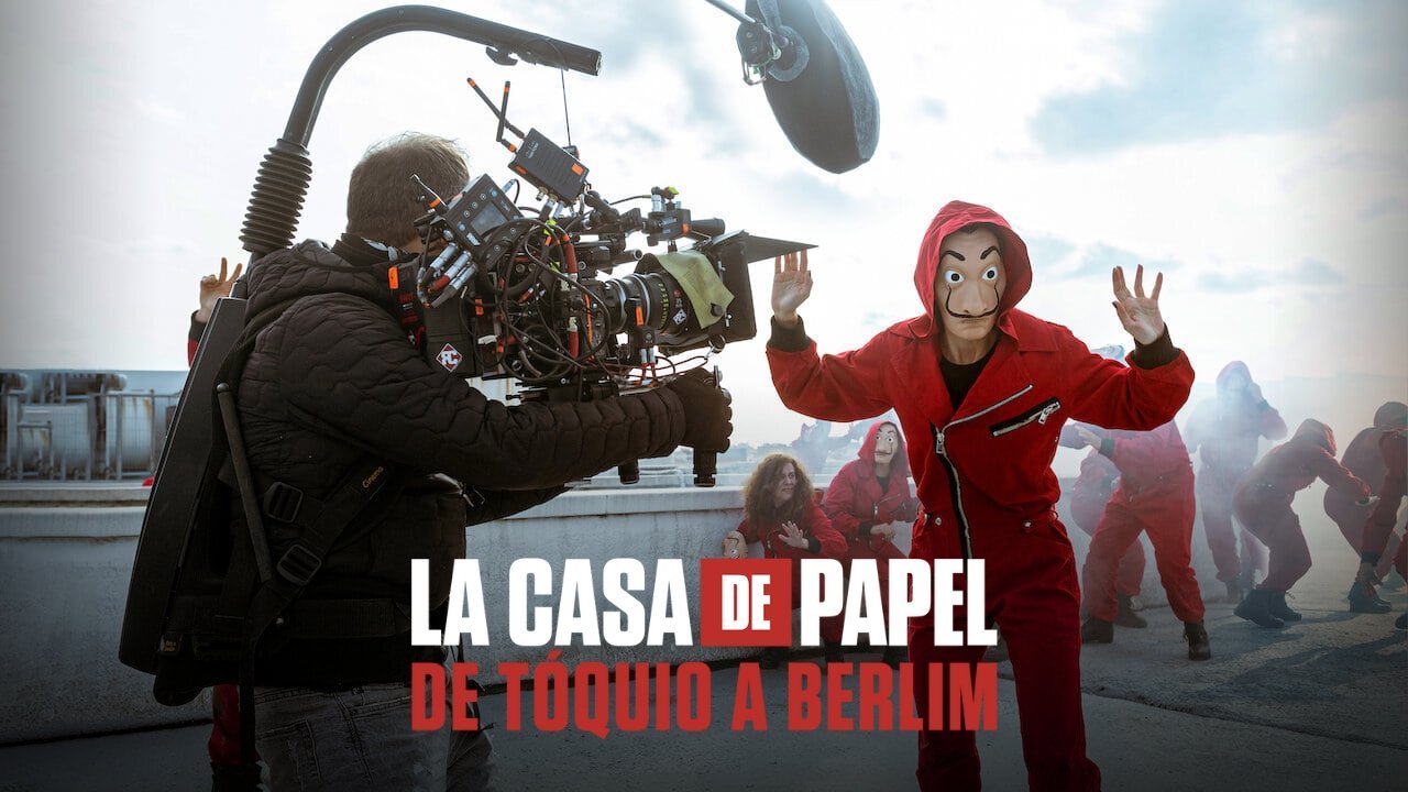 Money Heist: From Tokyo to Berlin