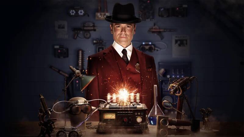 Murdoch Mysteries