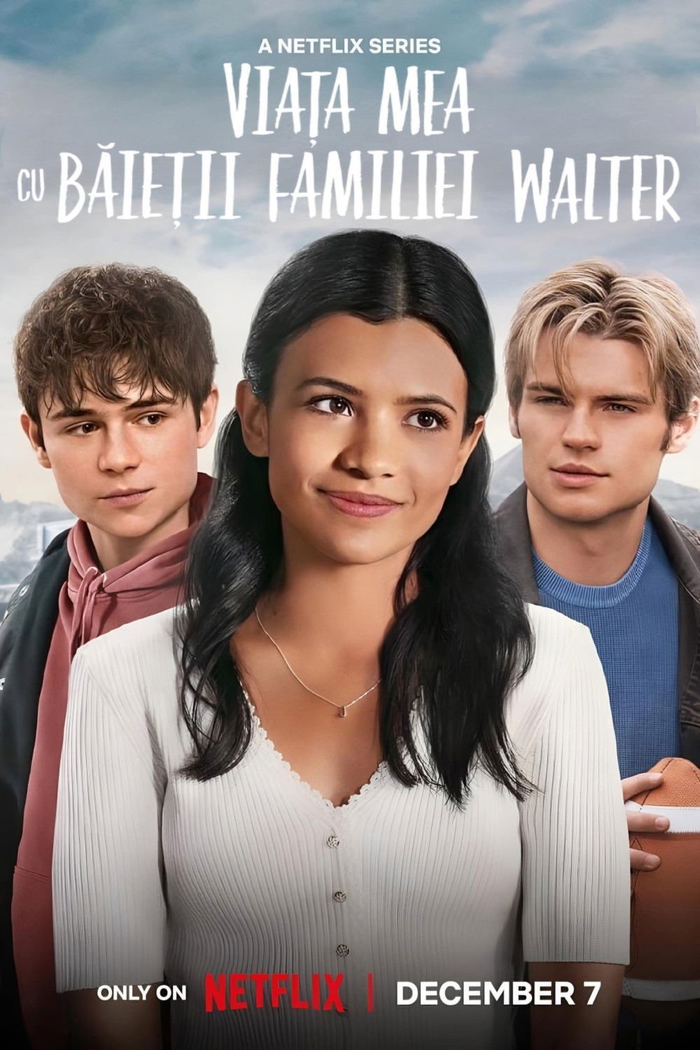 My Life with the Walter Boys