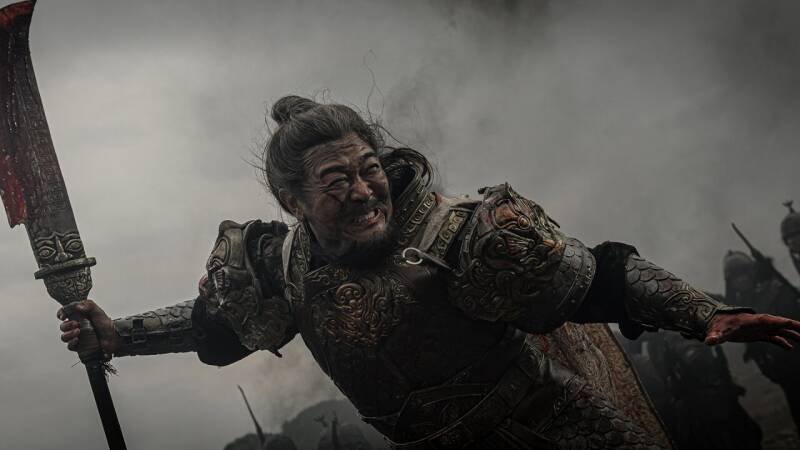 Nine-Ring Golden Dagger