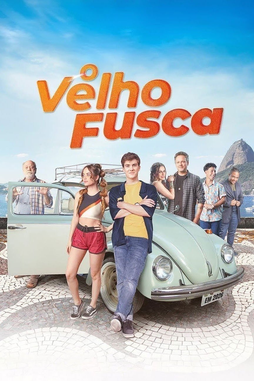 O Velho Fusca