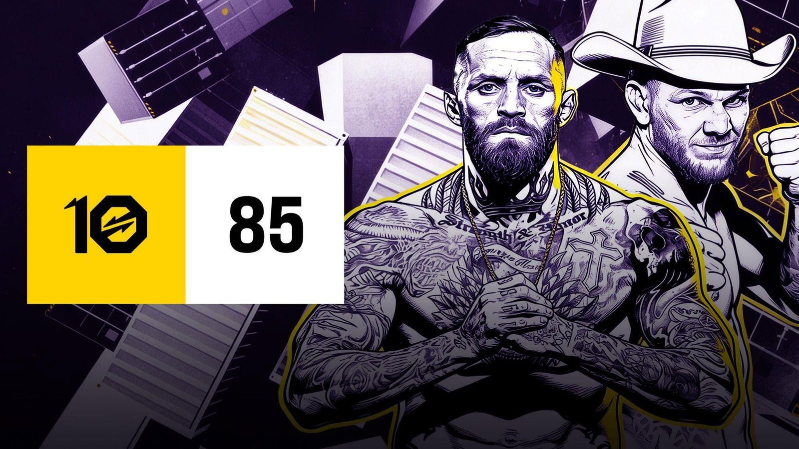 OKTAGON 85: Severino vs. Kakhorov