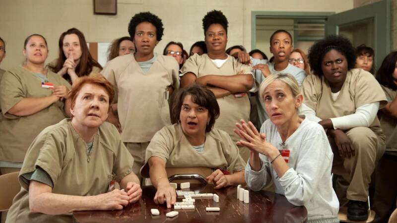 Orange Is the New Black