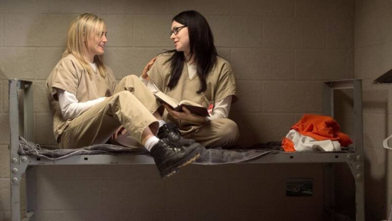 Orange Is the New Black