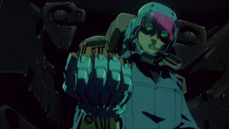 Patlabor 2: The Movie