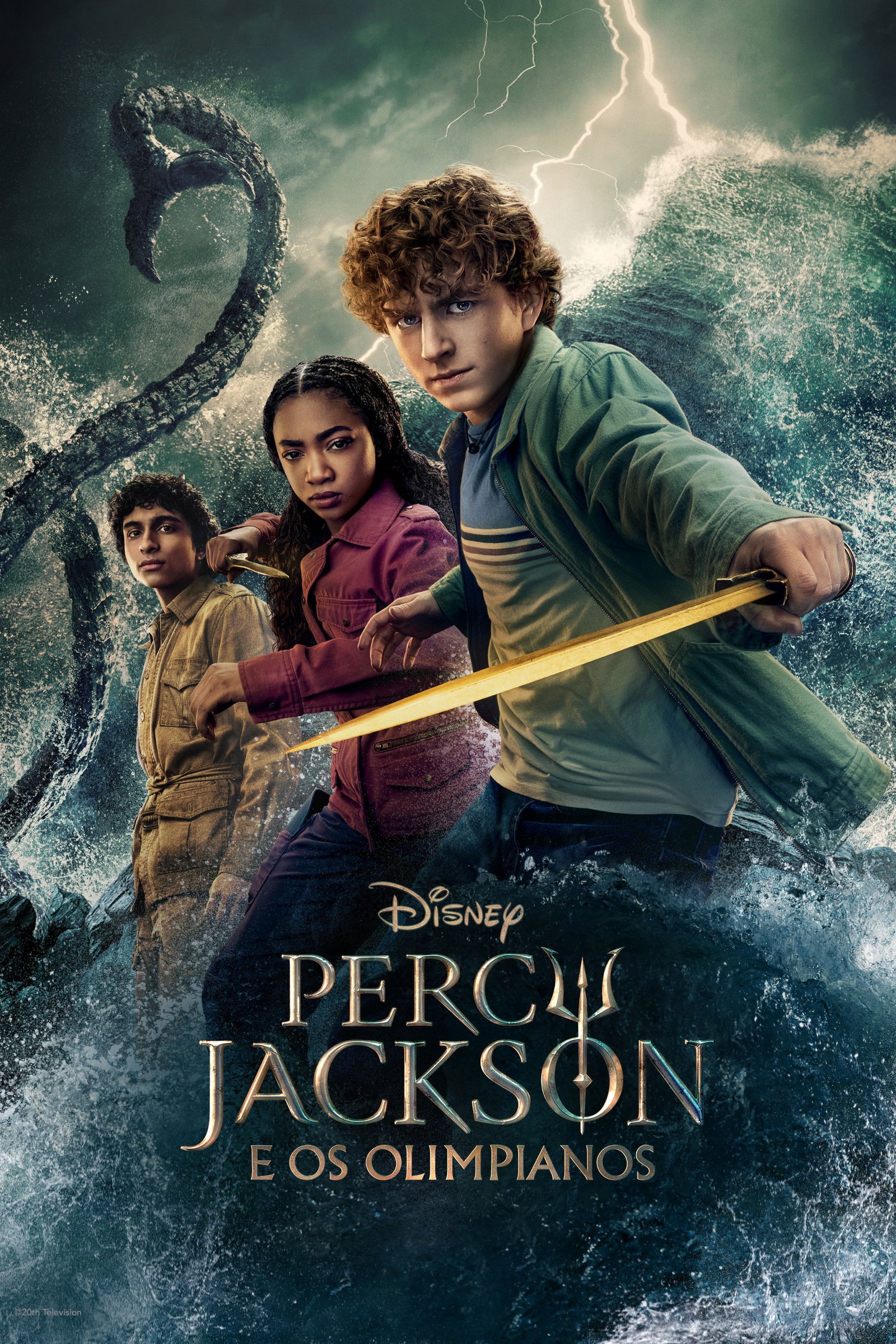 Percy Jackson and the Olympians