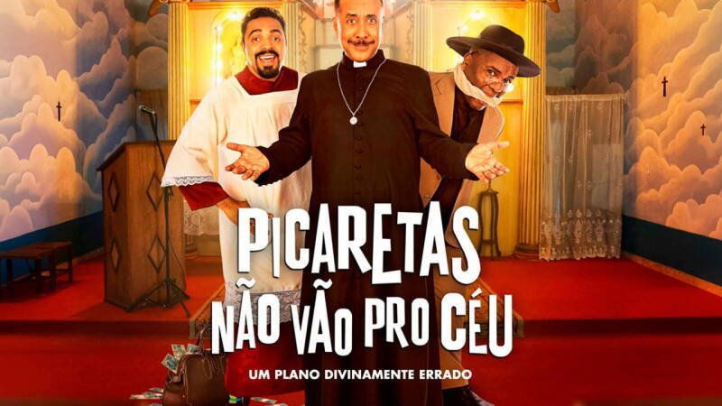 Picaretas Não Vão Pro Céu