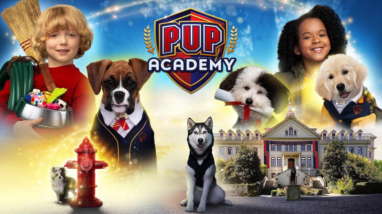 Pup Academy