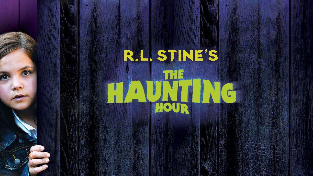 R. L. Stine's The Haunting Hour