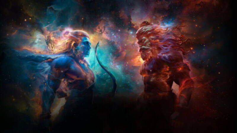 Ramayana: Part One