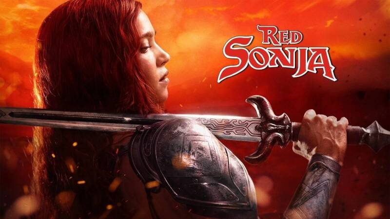Red Sonja