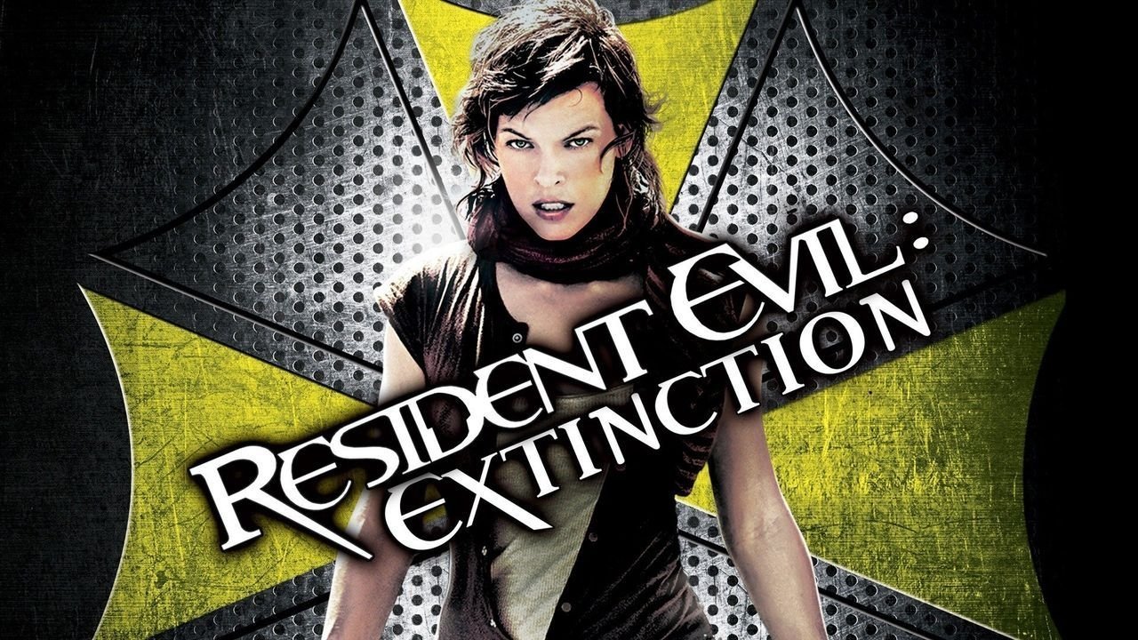Resident Evil: Extinction