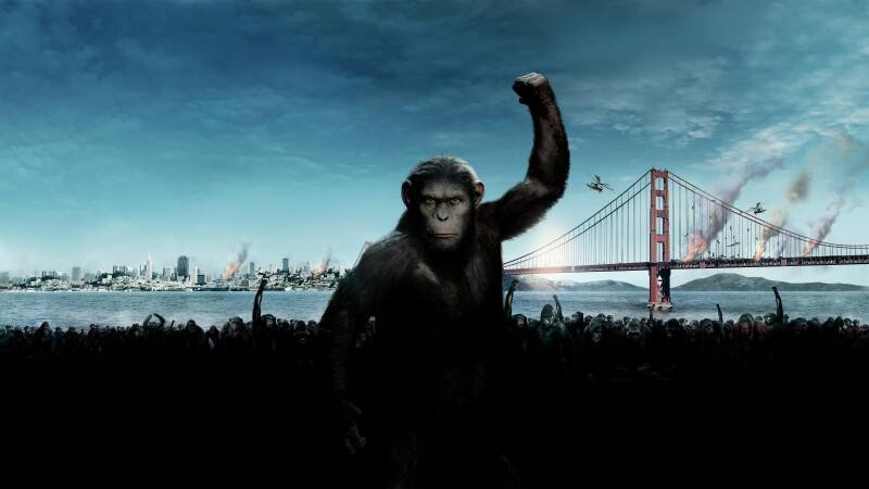 Rise of the Planet of the Apes