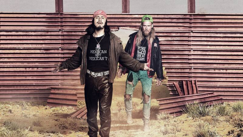 Run Coyote Run 2017