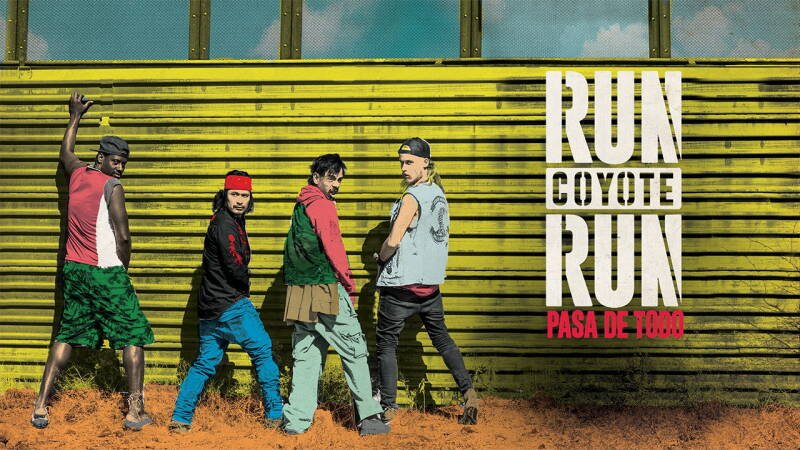 Run Coyote Run 2017