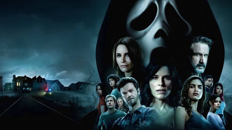 Scream 1996