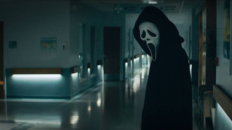 Scream 1996