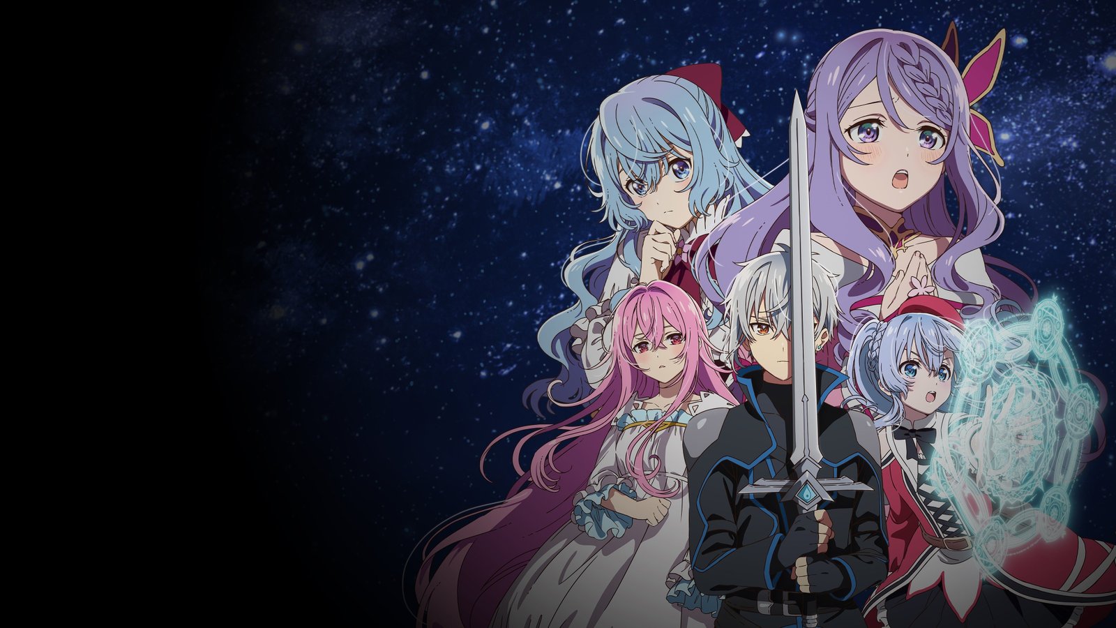 Seirei Gensouki: Spirit Chronicles