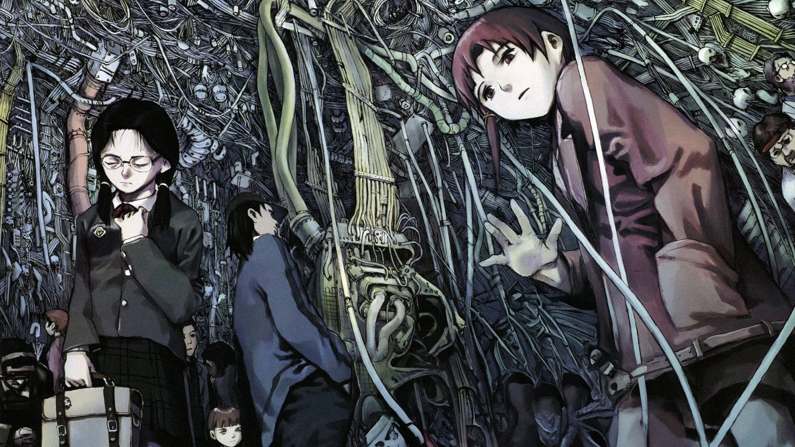 Serial Experiments Lain