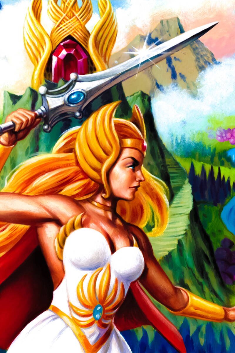She-Ra: Princess of Power