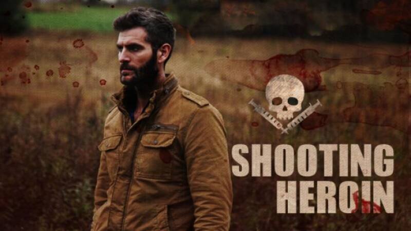 Shooting Heroin