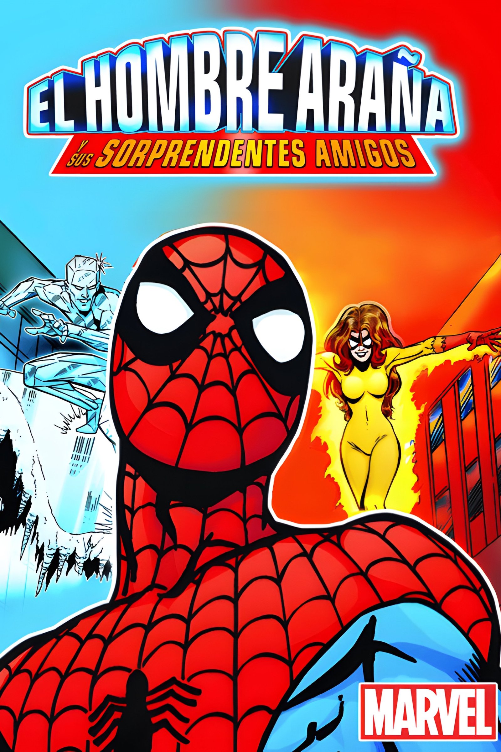 Spider-Man and His Amazing Friends