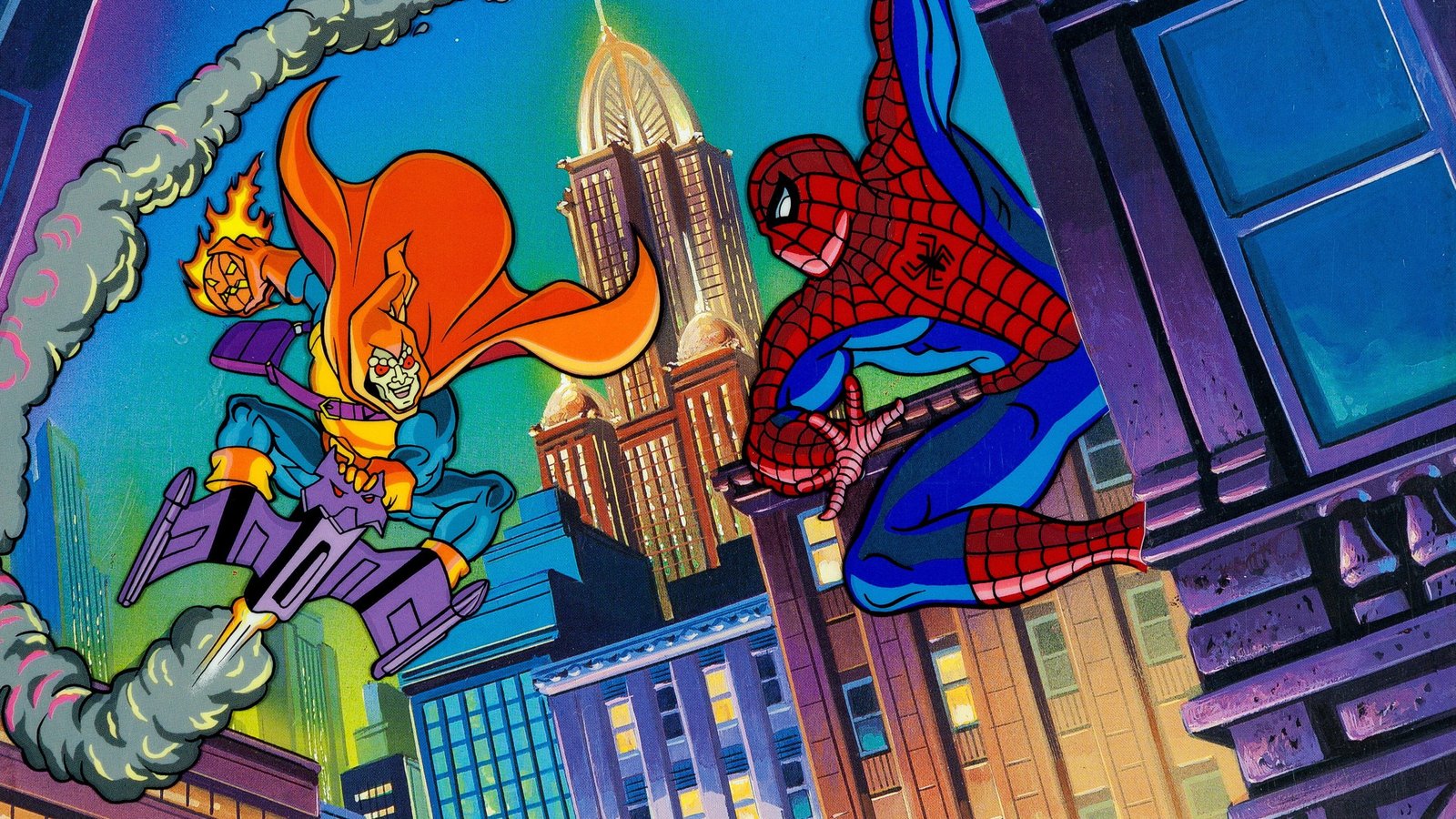 Spider-Man 1994