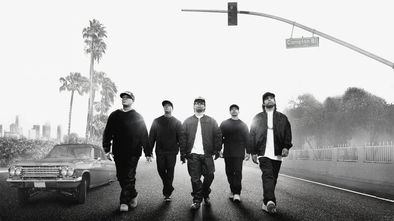 Straight Outta Compton