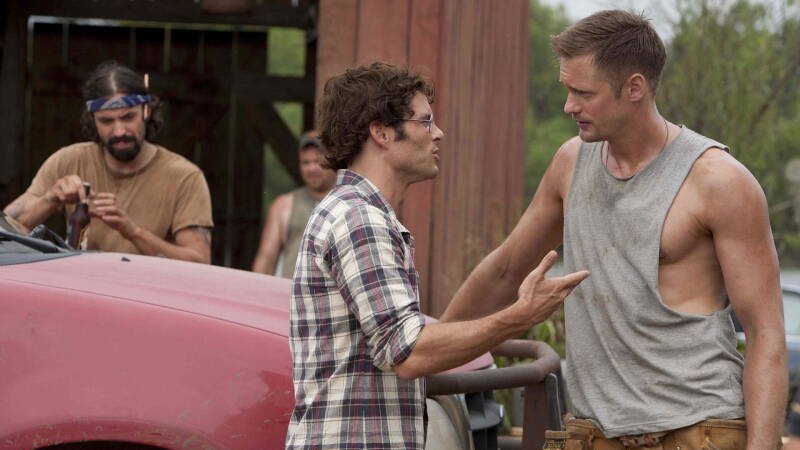 Straw Dogs 2011