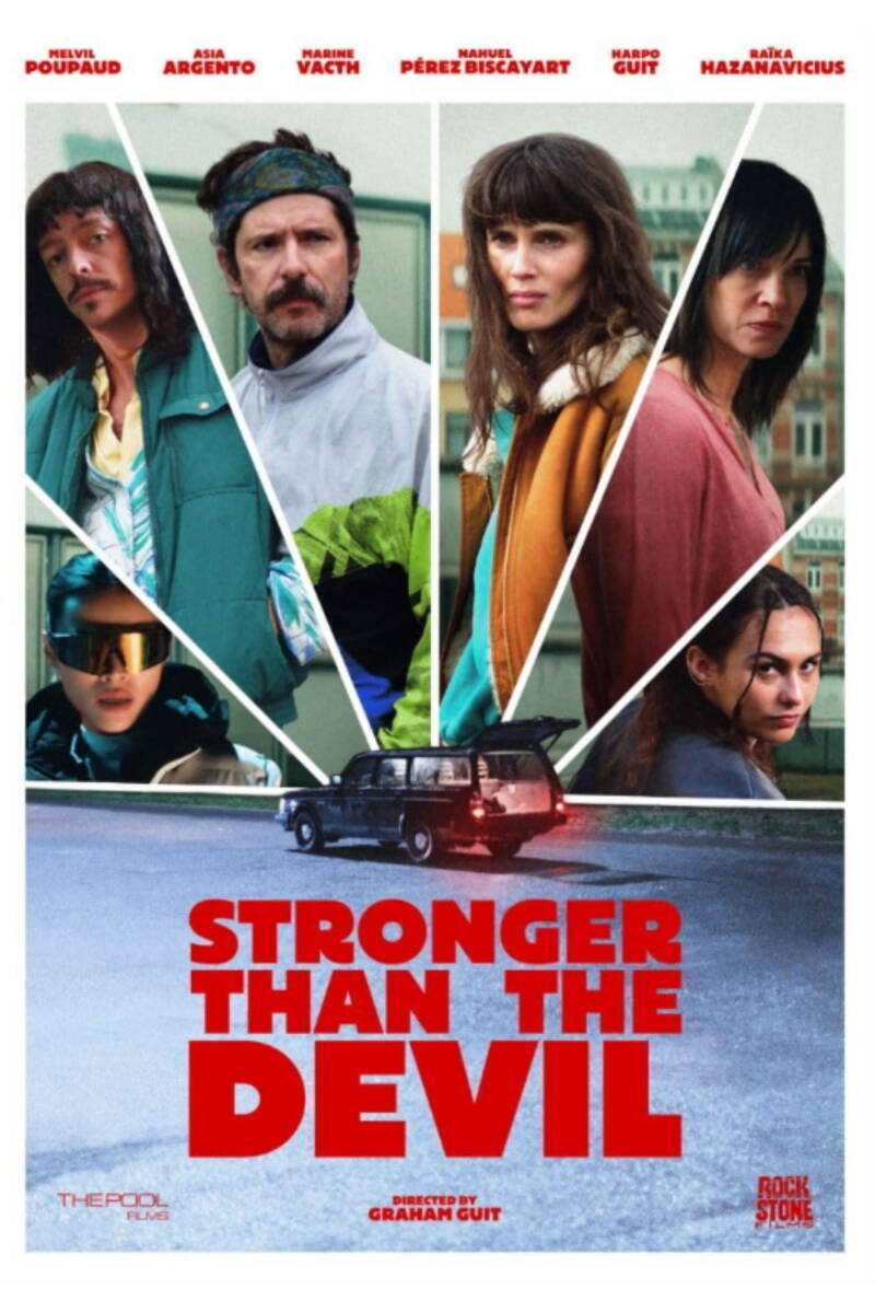 Stronger Than the Devil