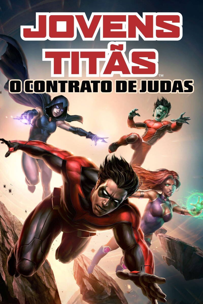 Teen Titans: The Judas Contract