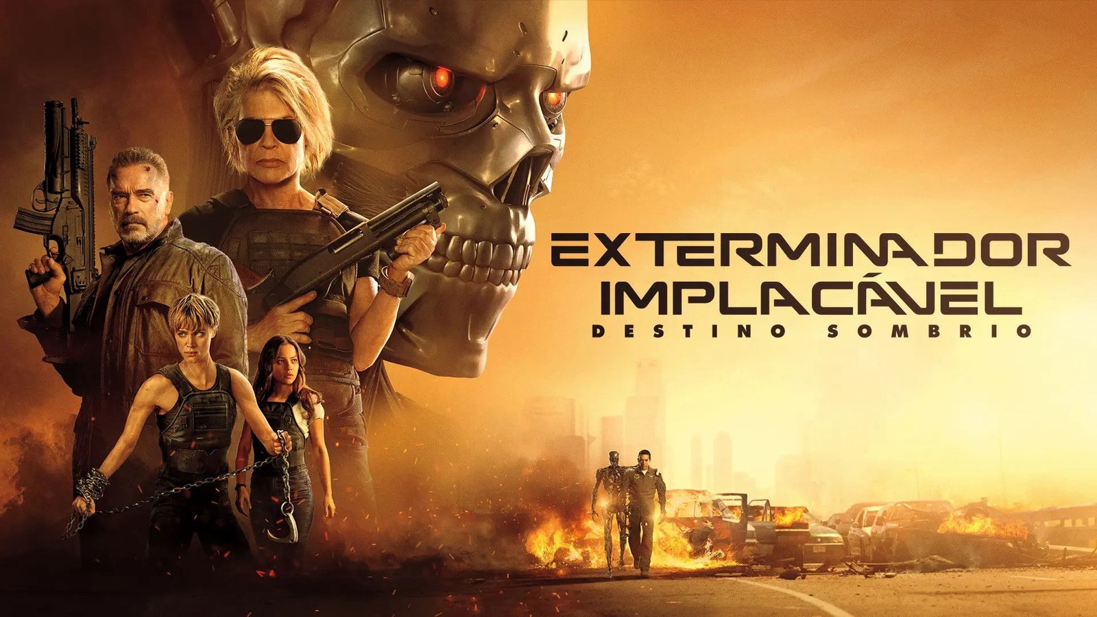 Terminator: Dark Fate