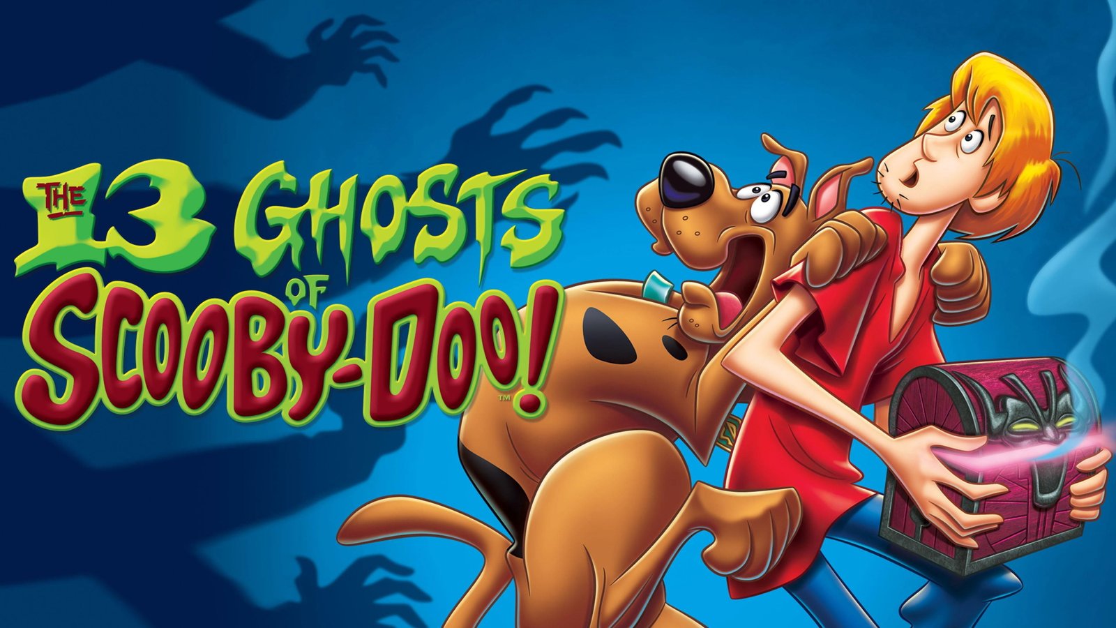 The 13 Ghosts of Scooby-Doo