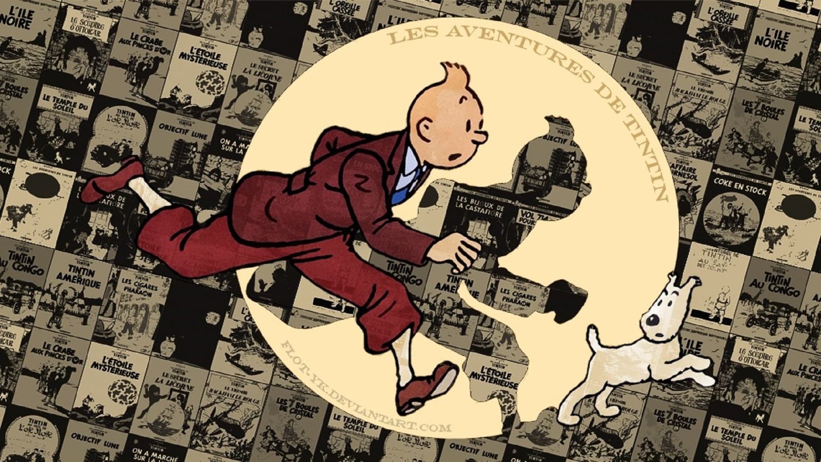 The Adventures of Tintin