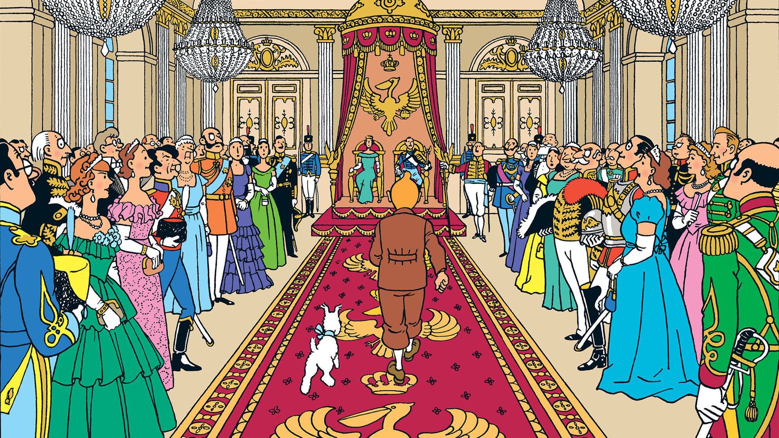 The Adventures of Tintin