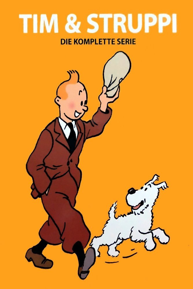 The Adventures of Tintin