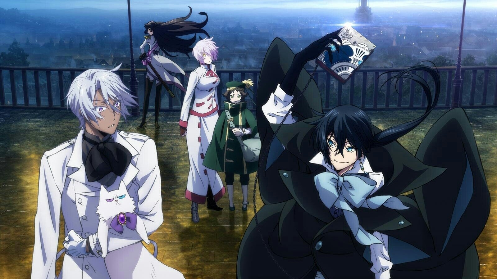 The Case Study of Vanitas