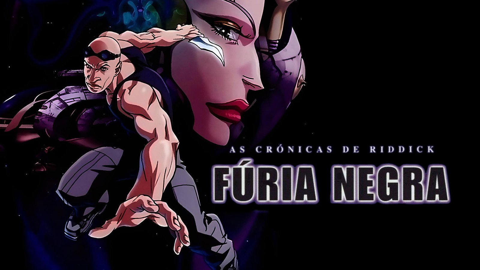 The Chronicles of Riddick: Dark Fury