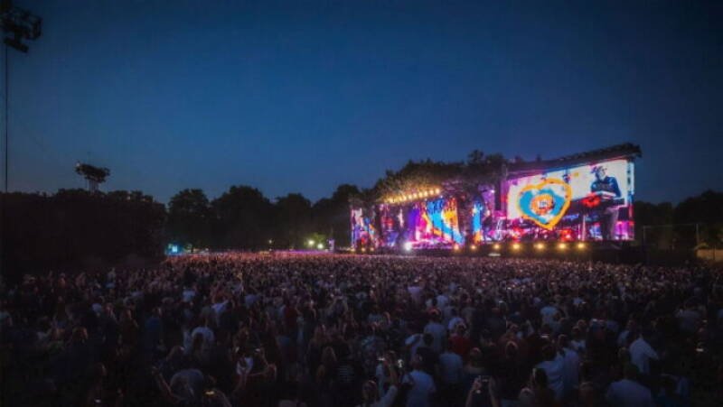 The Cure: Anniversary 1978 - 2018 - (Live In Hyde Park)