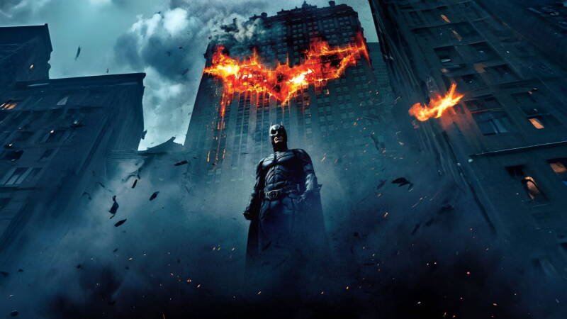 The Dark Knight