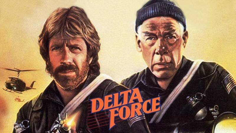 The Delta Force
