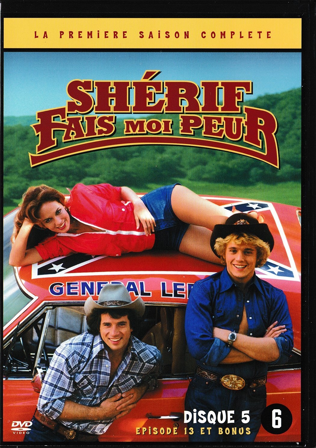 The Dukes of Hazzard