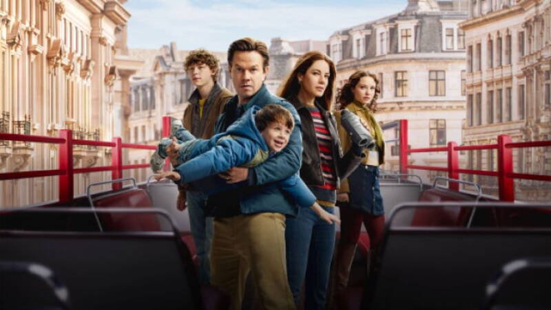 The Family Plan 2