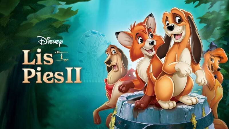 The Fox and the Hound 2