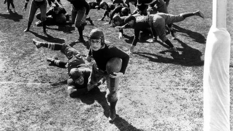 The Freshman 1925